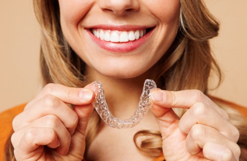 Multiple aligners for Invisalign in Glastonbury